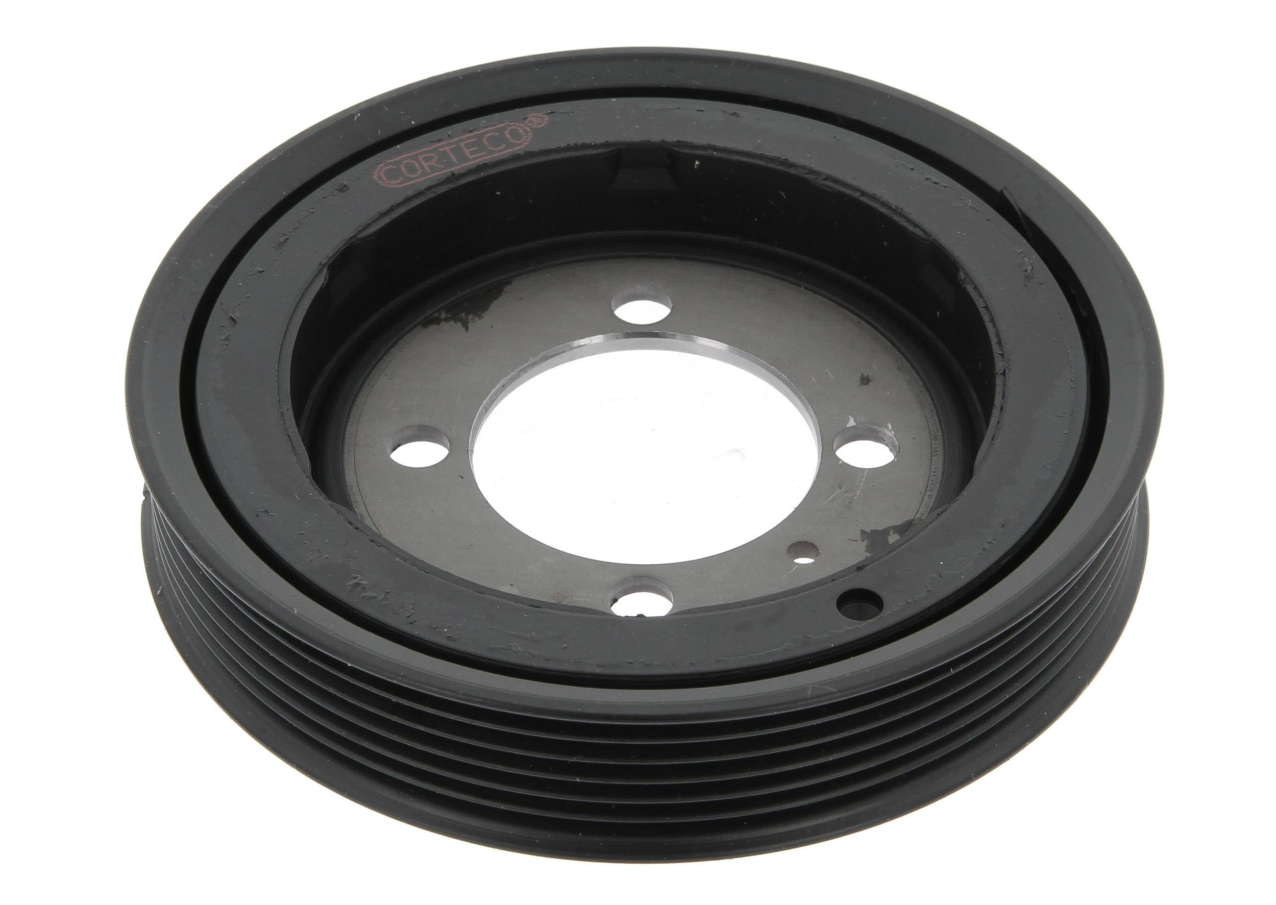 Belt Pulley, crankshaft (80000836)