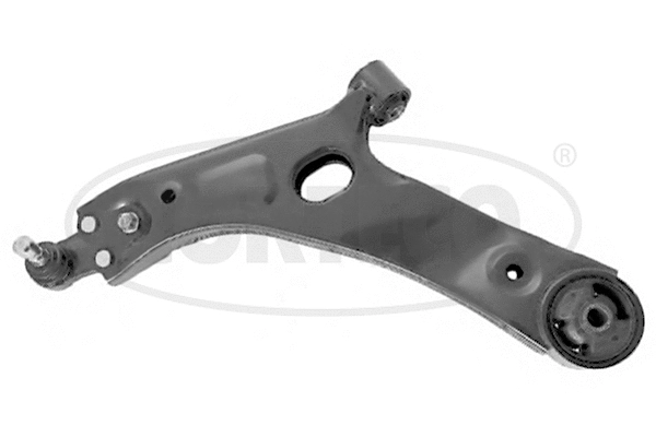 Control/Trailing Arm, wheel suspension (49400489)