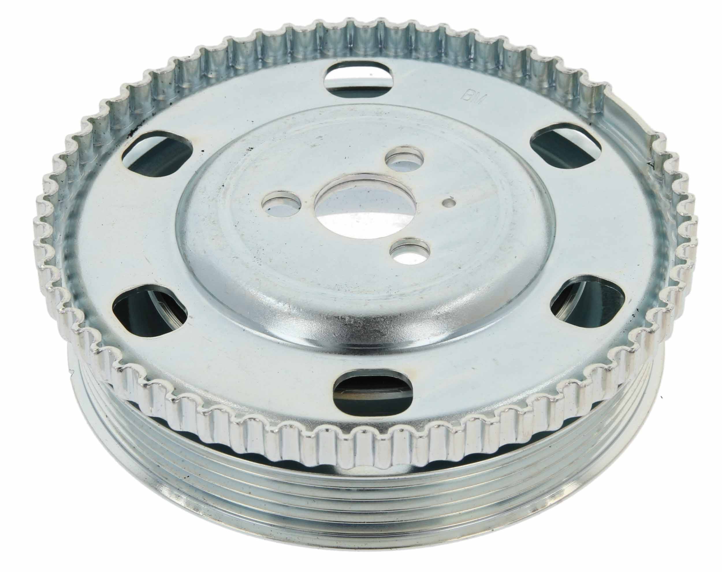 Belt Pulley, crankshaft
