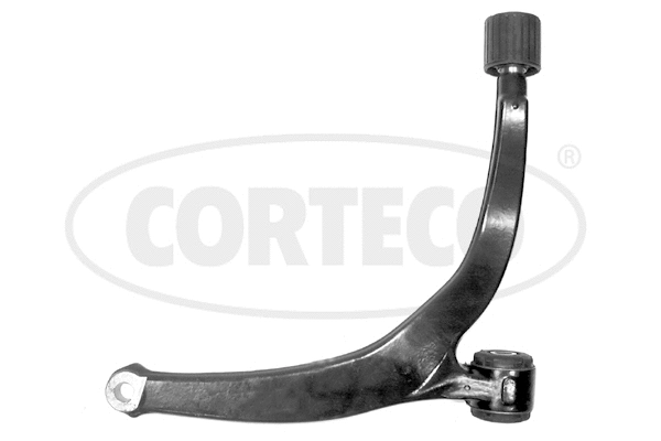 Control/Trailing Arm, wheel suspension (49395376)