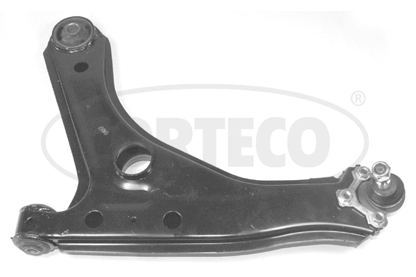 Control/Trailing Arm, wheel suspension (49397156)