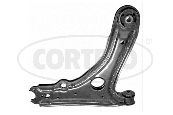 Control/Trailing Arm, wheel suspension (49399747)