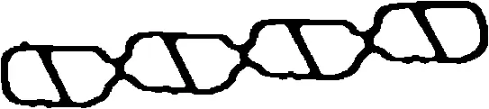 Gasket, intake manifold (450204P)