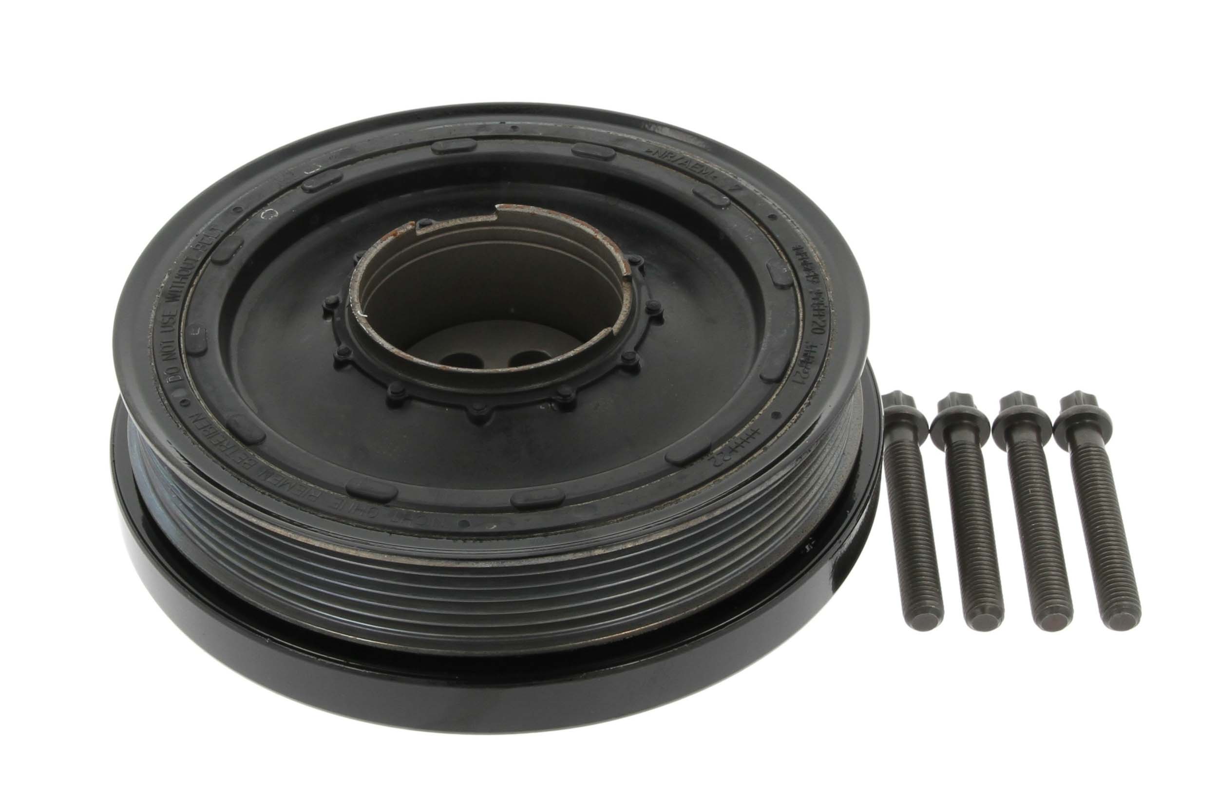 Belt Pulley Set, crankshaft