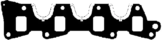 Gasket, exhaust manifold (460226P)