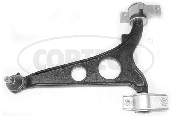 Control/Trailing Arm, wheel suspension (49398930)