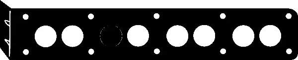 Gasket, exhaust manifold (424712P)