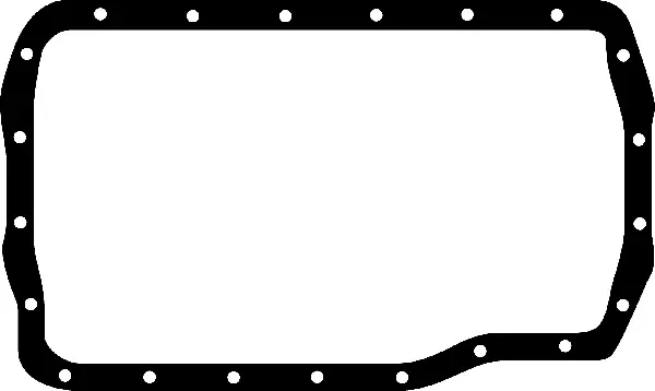 Gasket, oil sump (420876P)