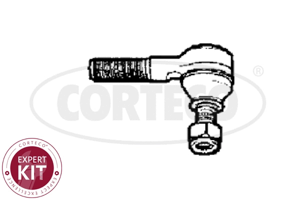 Tie Rod End (49401261)