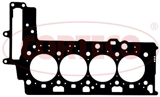 Gasket, cylinder head (83403037)