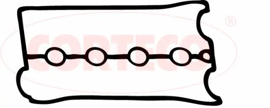 Gasket, cylinder head cover (440003P)