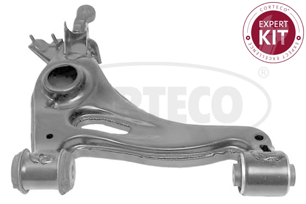 Control/Trailing Arm, wheel suspension (49399162)