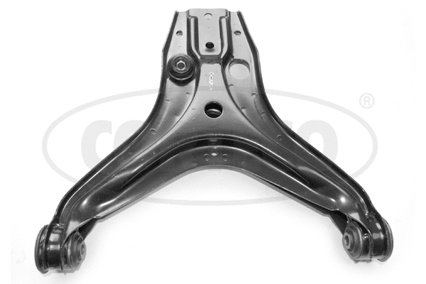 Control/Trailing Arm, wheel suspension (49397266)
