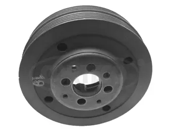 Belt Pulley, crankshaft (80000395)