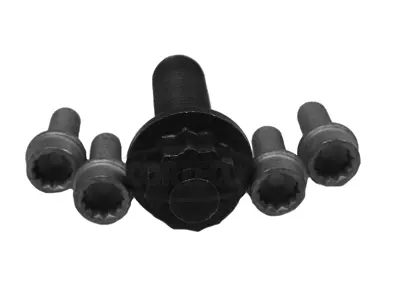Bolt Set, crankshaft pulley (80001265)