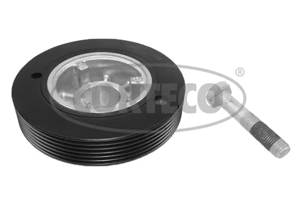Belt Pulley Set, crankshaft (49418958)