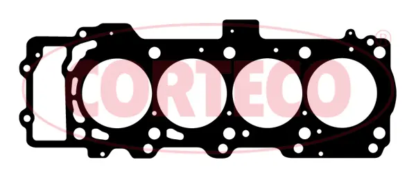 Gasket, cylinder head (415383P)