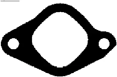 Gasket, exhaust manifold (460126H)
