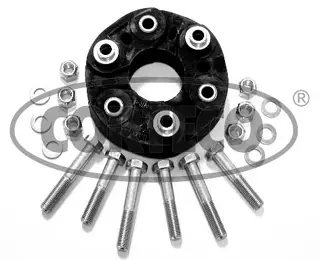 Joint, propshaft (21652290)