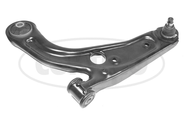 Control/Trailing Arm, wheel suspension (49397726)