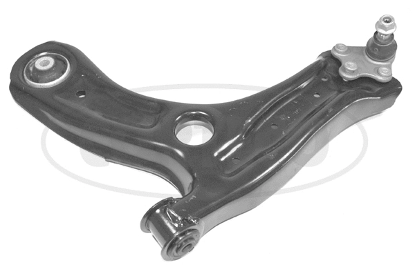 Control/Trailing Arm, wheel suspension (49397650)