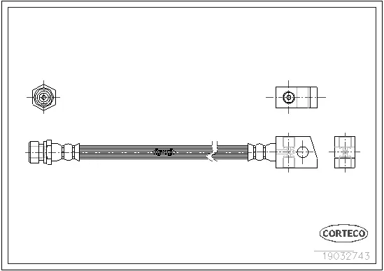 Brake Hose
