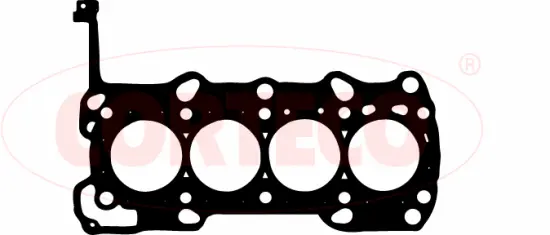 Gasket, cylinder head (415576P)