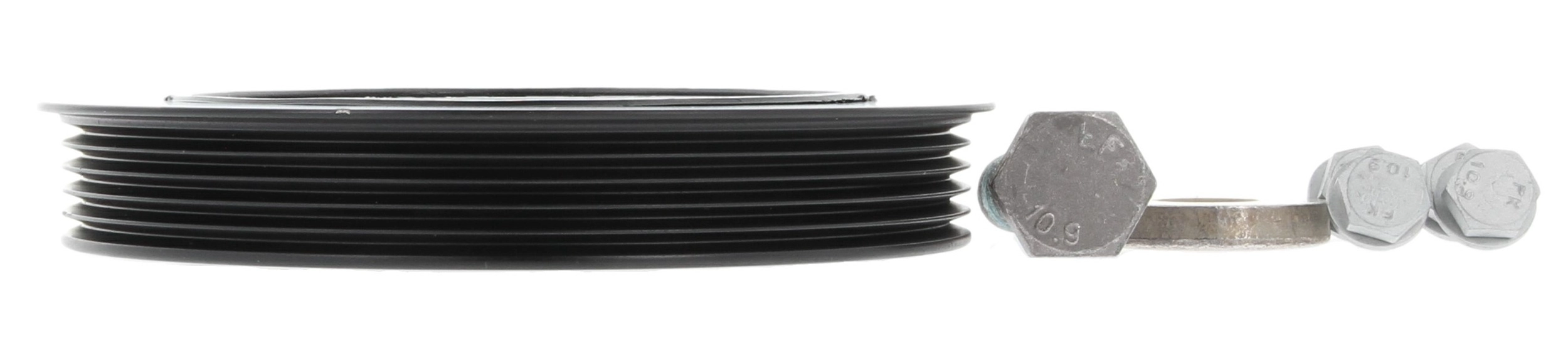 Belt Pulley Set, crankshaft