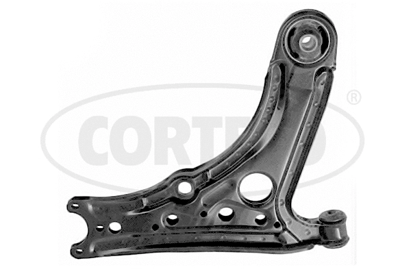 Control/Trailing Arm, wheel suspension (49399911)