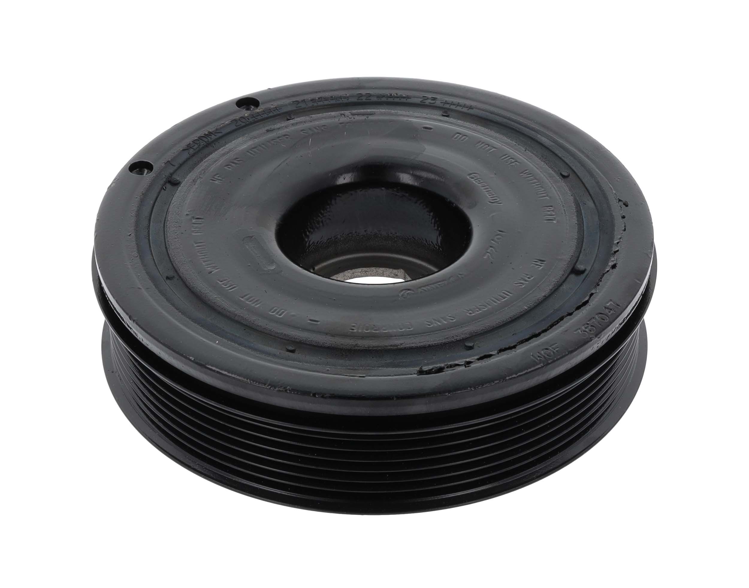 Belt Pulley, crankshaft