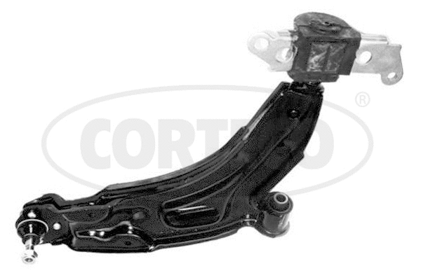 Control/Trailing Arm, wheel suspension (49397151)