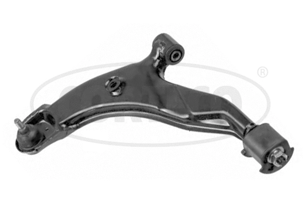 Control/Trailing Arm, wheel suspension (49399482)