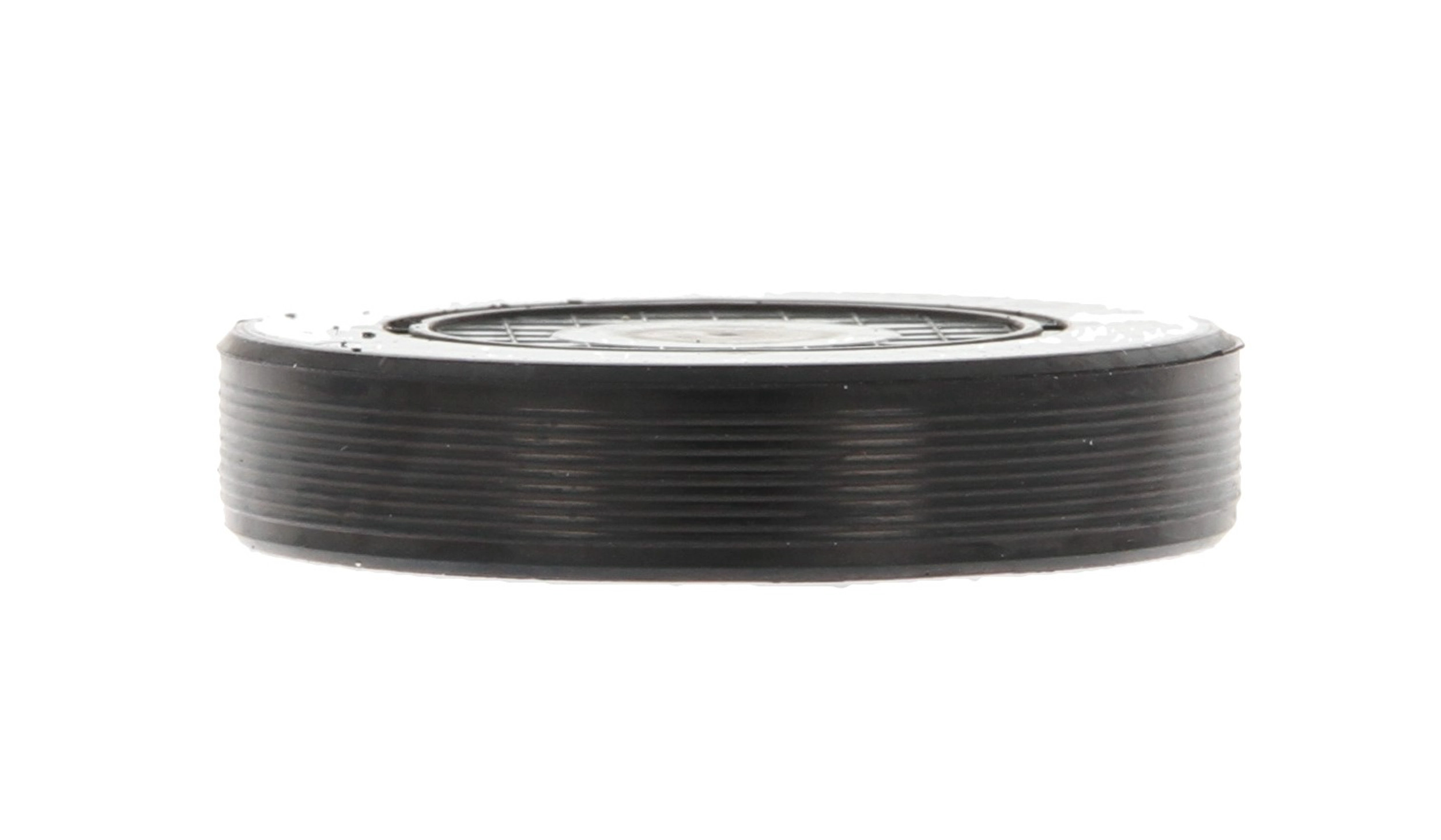 Plug, rocker arm shaft mounting bore