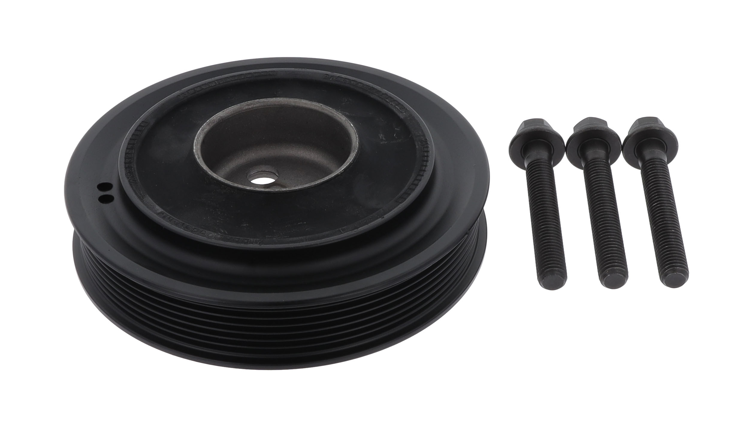 Belt Pulley Set, crankshaft