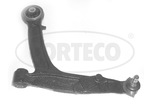 Control/Trailing Arm, wheel suspension (49398901)