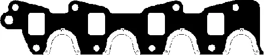 Gasket, exhaust manifold (460012P)