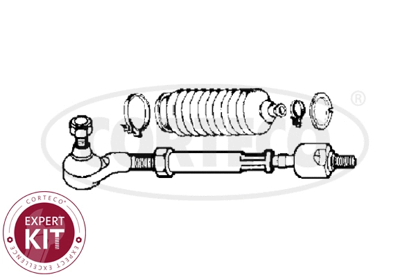 Tie Rod (49396604)