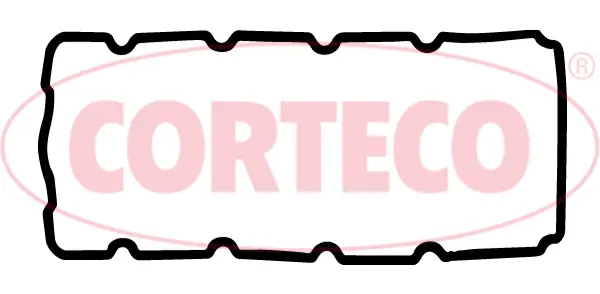Gasket, cylinder head cover (026558P)