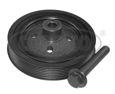 Belt Pulley Set, crankshaft (80004903)