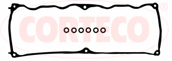 Gasket, cylinder head cover (440193P)