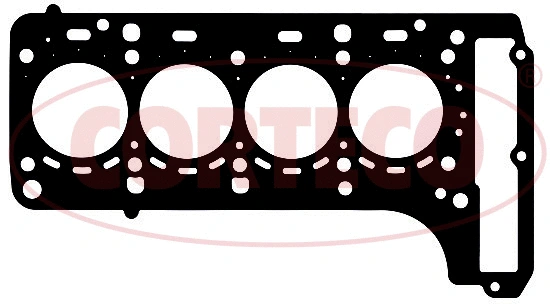 Gasket, cylinder head (83403174)