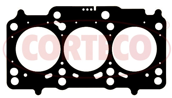 Gasket, cylinder head (83403288)