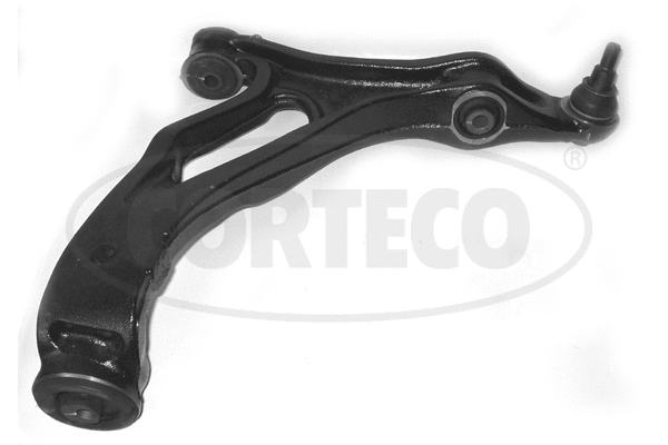 Control/Trailing Arm, wheel suspension (49395300)