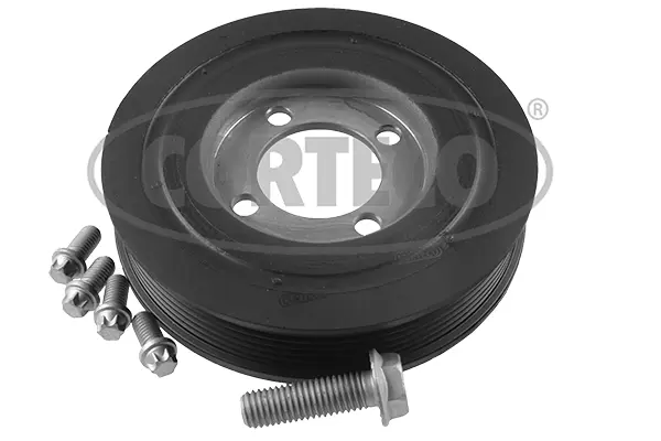 Belt Pulley Set, crankshaft (80004898)