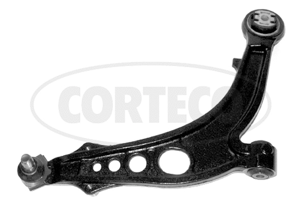 Control/Trailing Arm, wheel suspension (49399322)