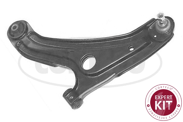 Control/Trailing Arm, wheel suspension (49400160)