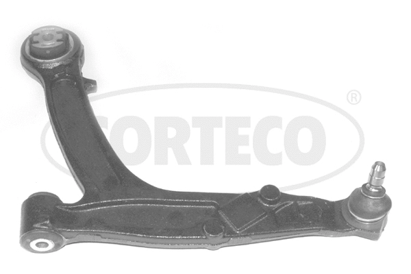 Control/Trailing Arm, wheel suspension (49399226)