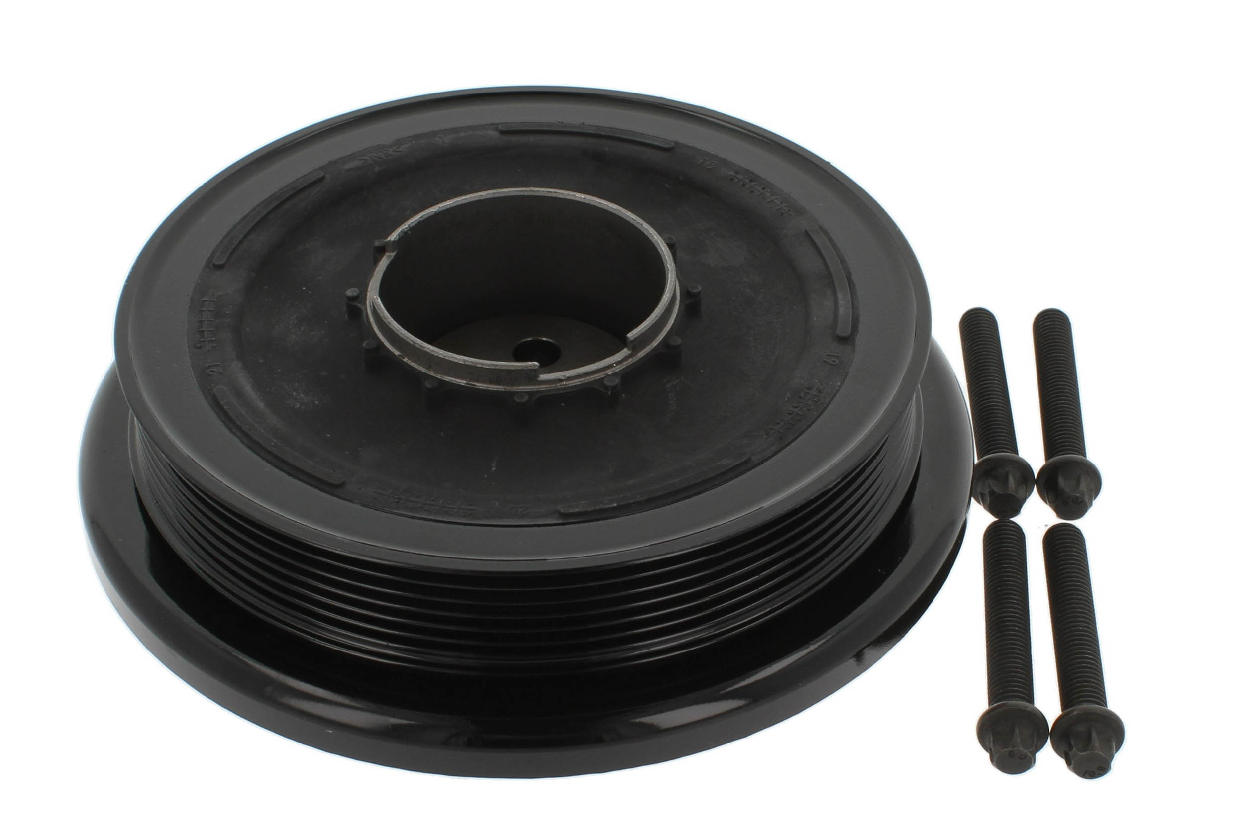 Belt Pulley Set, crankshaft