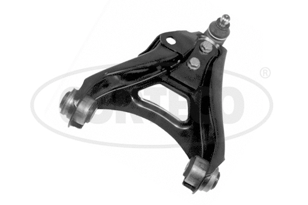Control/Trailing Arm, wheel suspension (49397144)