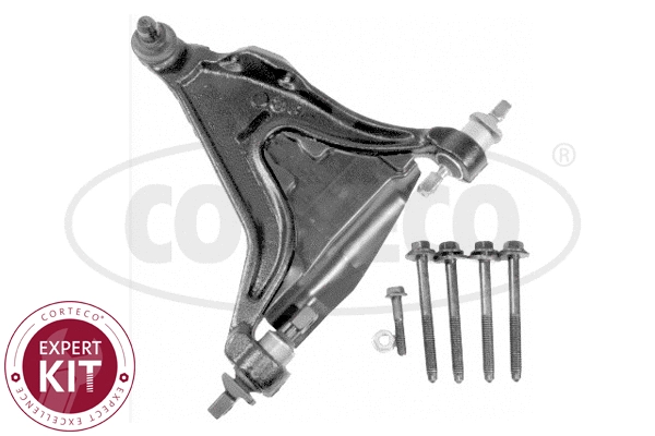 Control/Trailing Arm, wheel suspension (49399597)